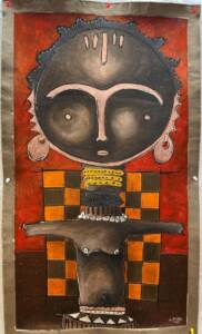 Mask Collection of Africa