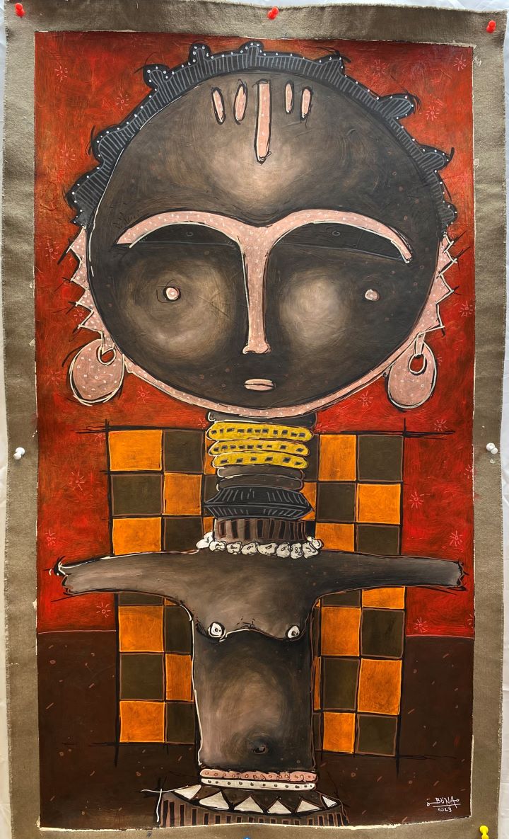 Mask Collection by Boureima Nabaloum