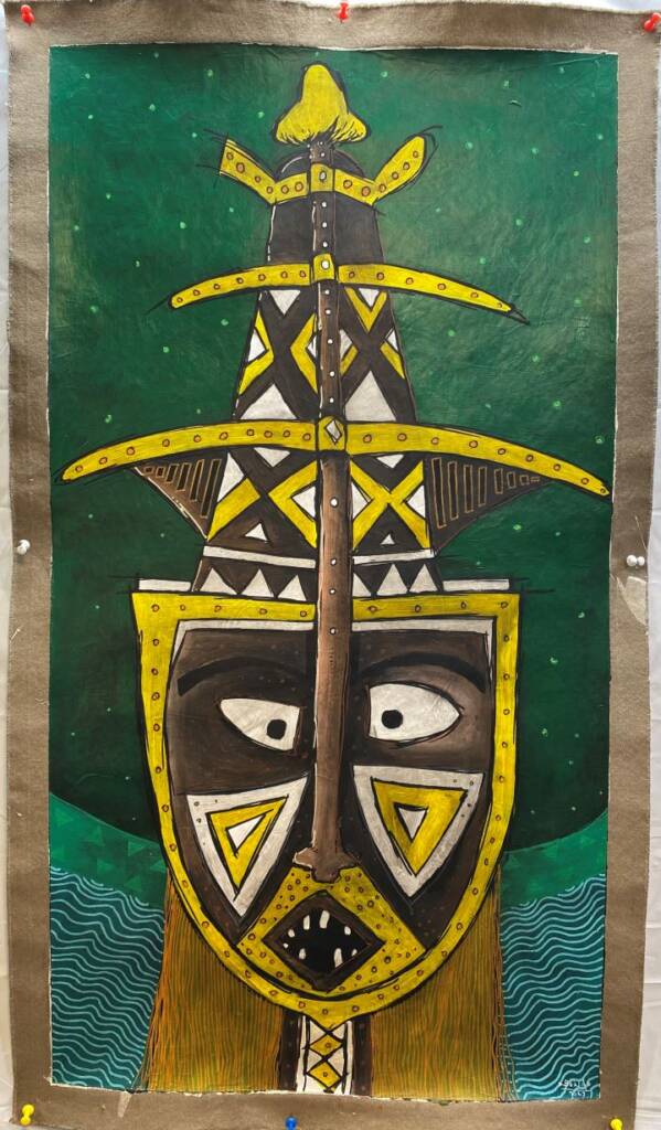 Africa Rask Collection 