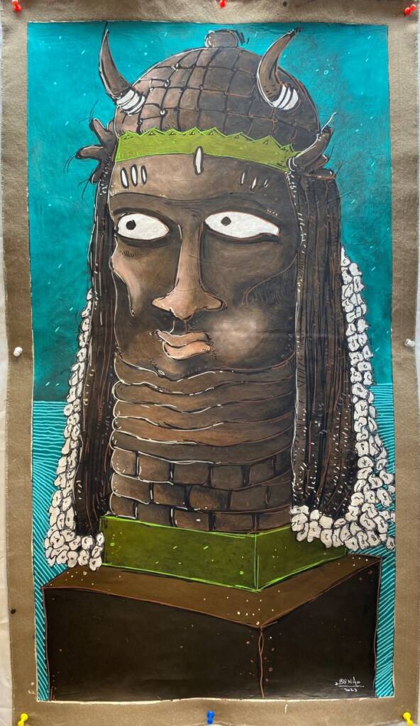 Africa Rask Collection 