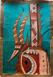 Mask Collection of Africa